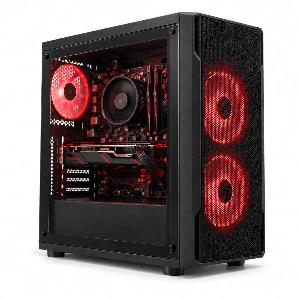 The Ignite | RX 570 8GB