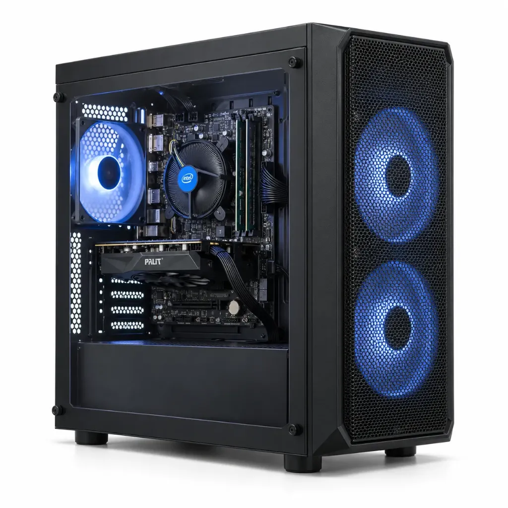 The Launch - Complete | GTX 1060 Gaming Setup
