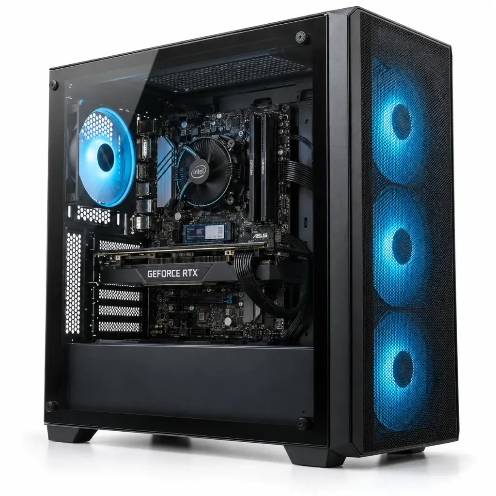 The Pulse - Complete | RTX 2060 Gaming Setup